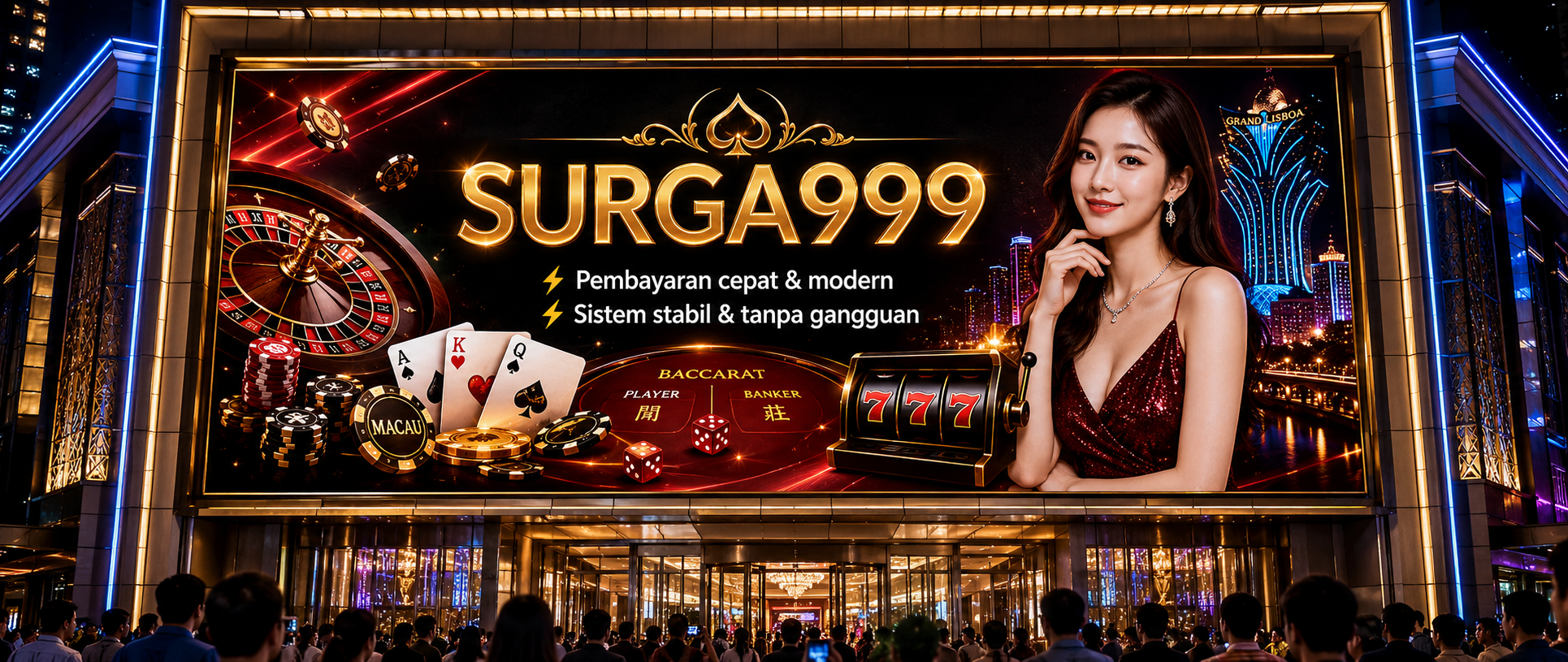 SURGA999: Cerdas Kenali Platform Digital, Pelajari Sekarang